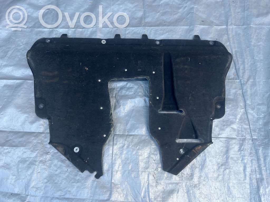 Engine splash shield/under tray