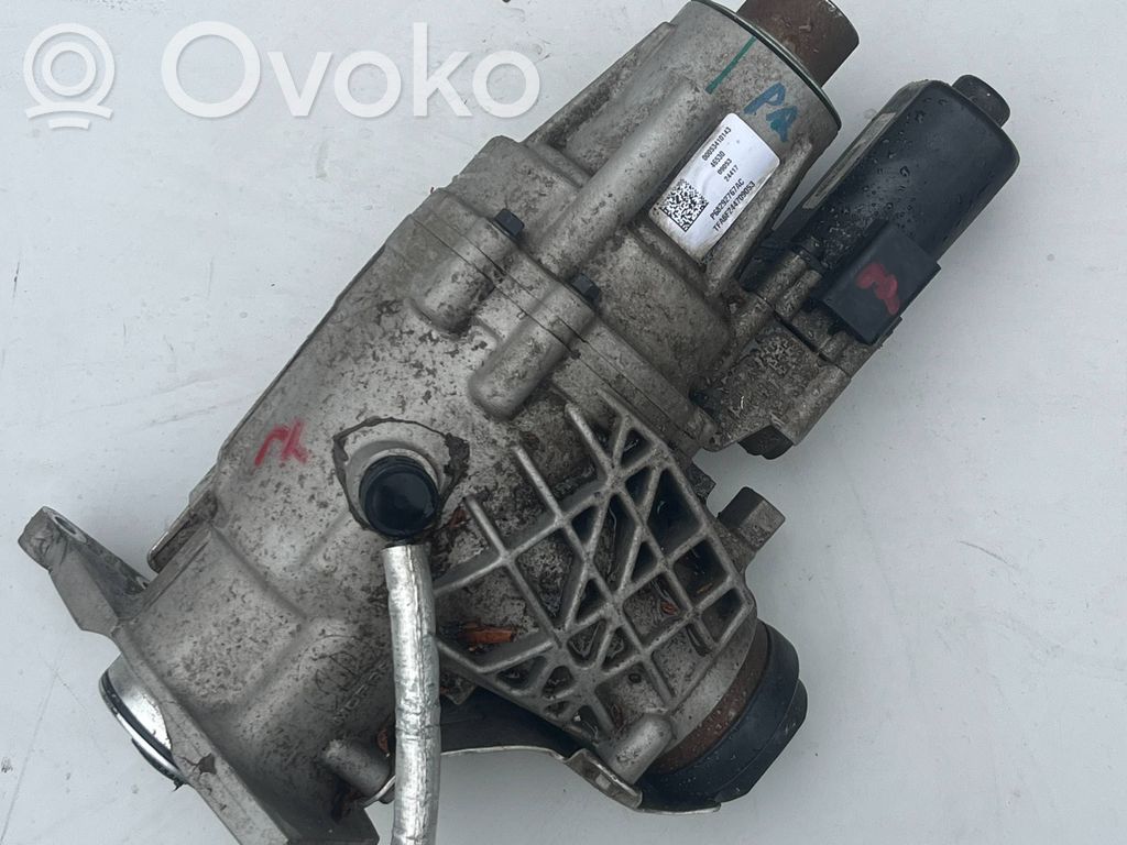 Jeep Compass Verteilergetriebe 