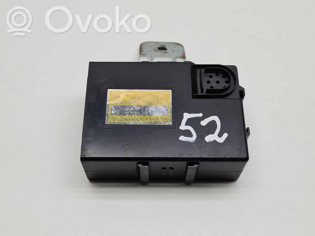 Subaru Legacy Other control units/modules 