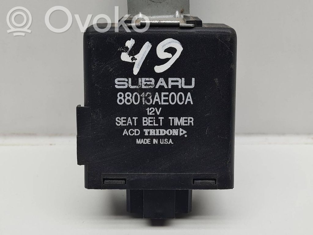 Subaru Legacy Citu veidu vadības bloki / moduļi 