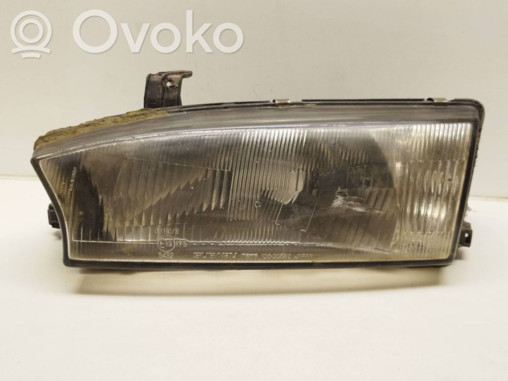 Subaru Legacy Headlight/headlamp 