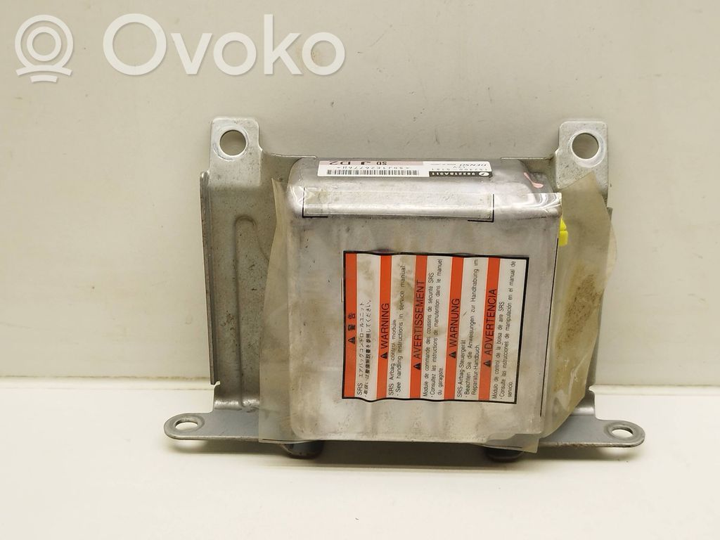 Subaru Forester SG Airbag control unit/module 