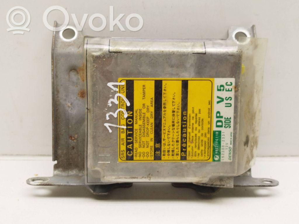Subaru Forester SG Airbag control unit/module 