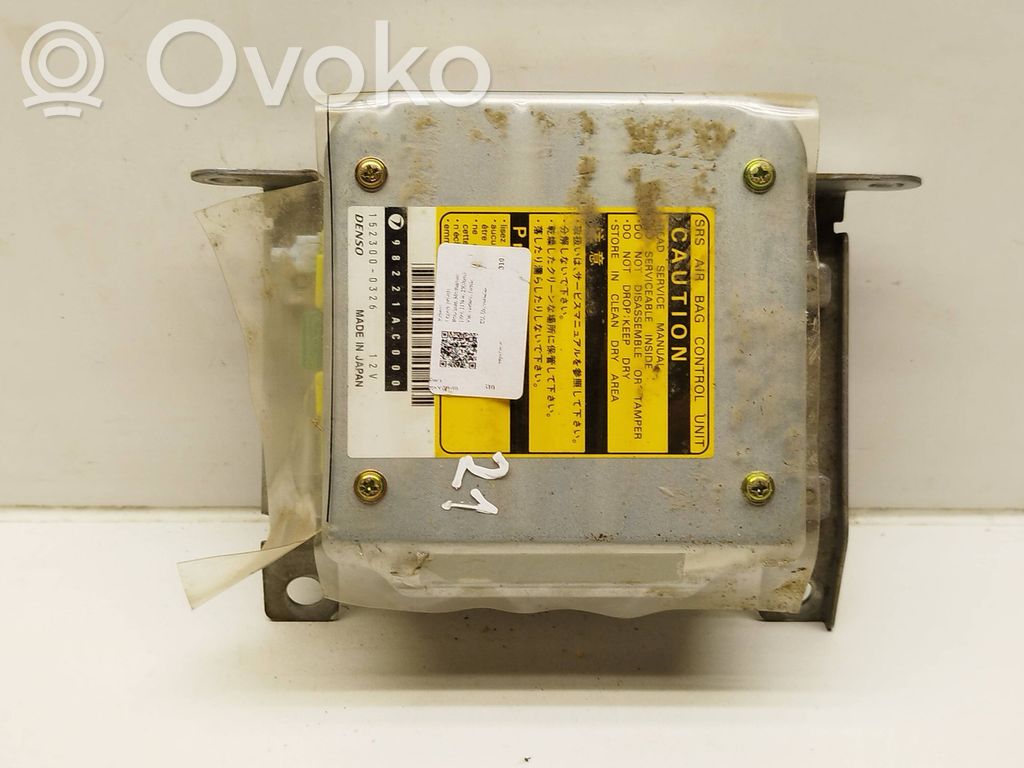 Subaru Legacy Airbag control unit/module 