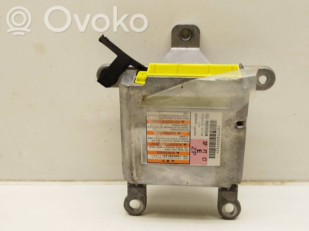Airbag control unit/module   98221AG260,1503000710,XY71K34576Y