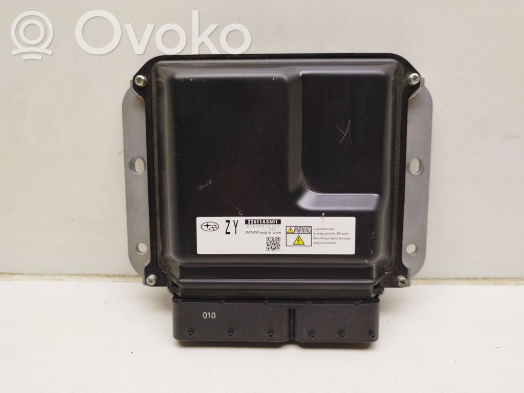Subaru Forester SH Engine control unit/module 