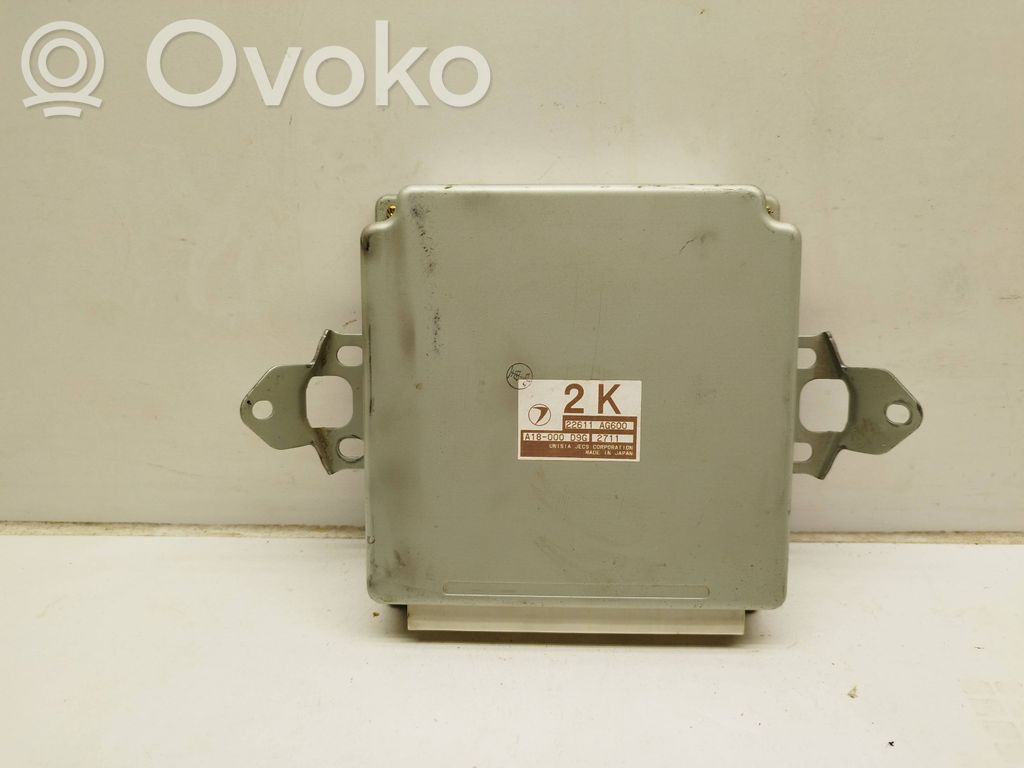 Subaru Forester SG Engine control unit/module 