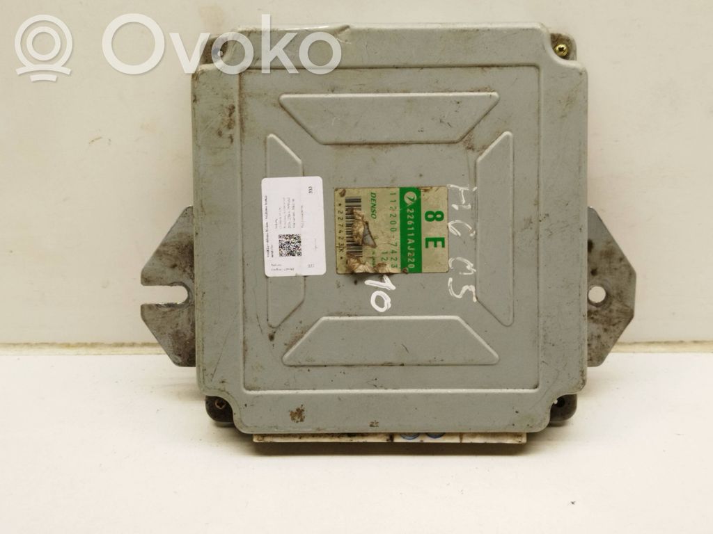 Subaru Legacy Engine control unit/module 