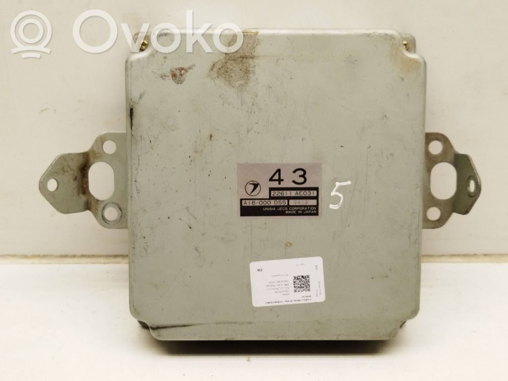Subaru Legacy Engine control unit/module 