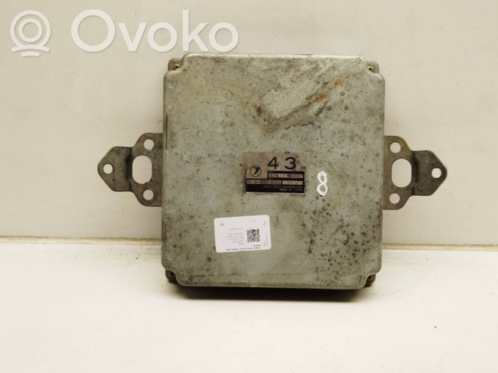 Subaru Legacy Engine control unit/module 
