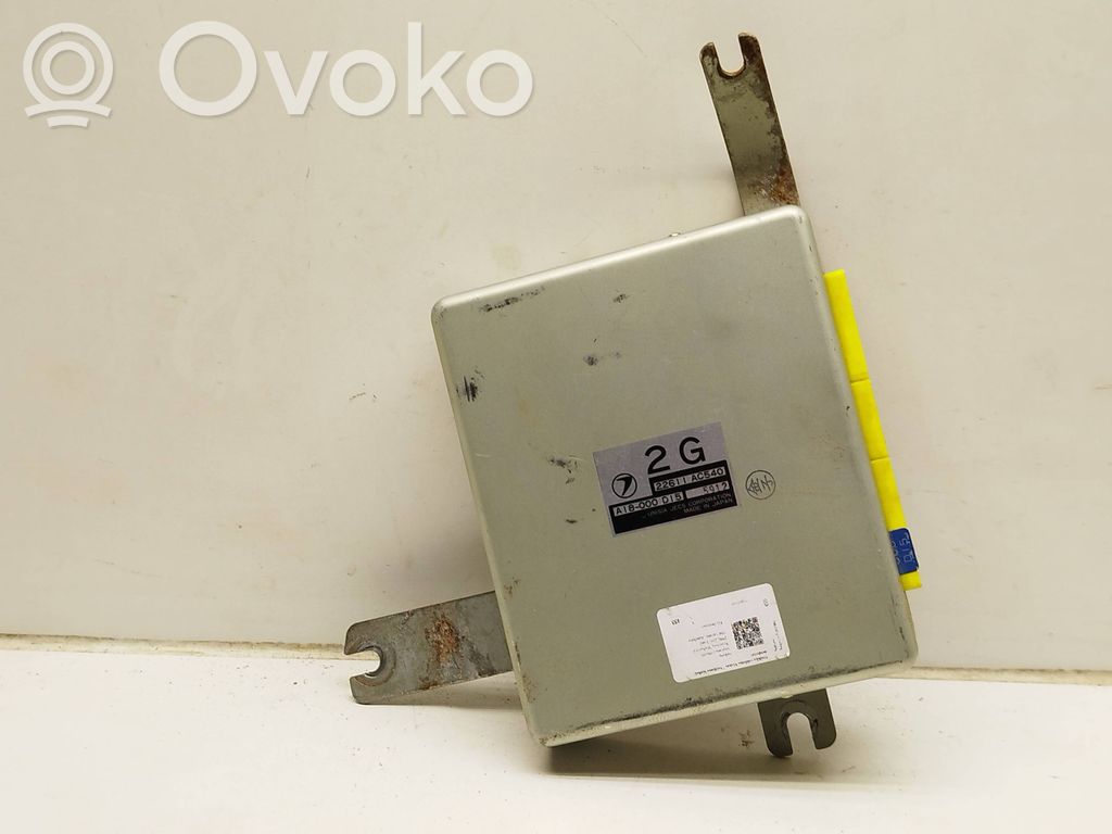 Engine control unit/module   22611AC540,5912,A18000D15