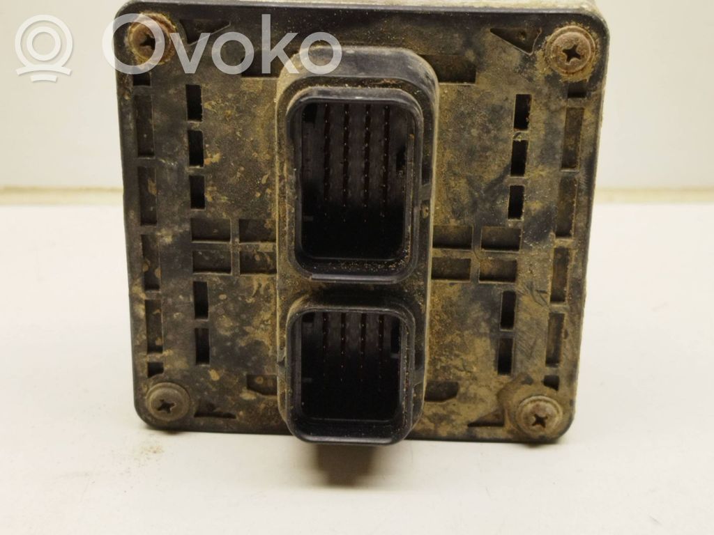 Subaru Forester SF Engine control unit/module 
