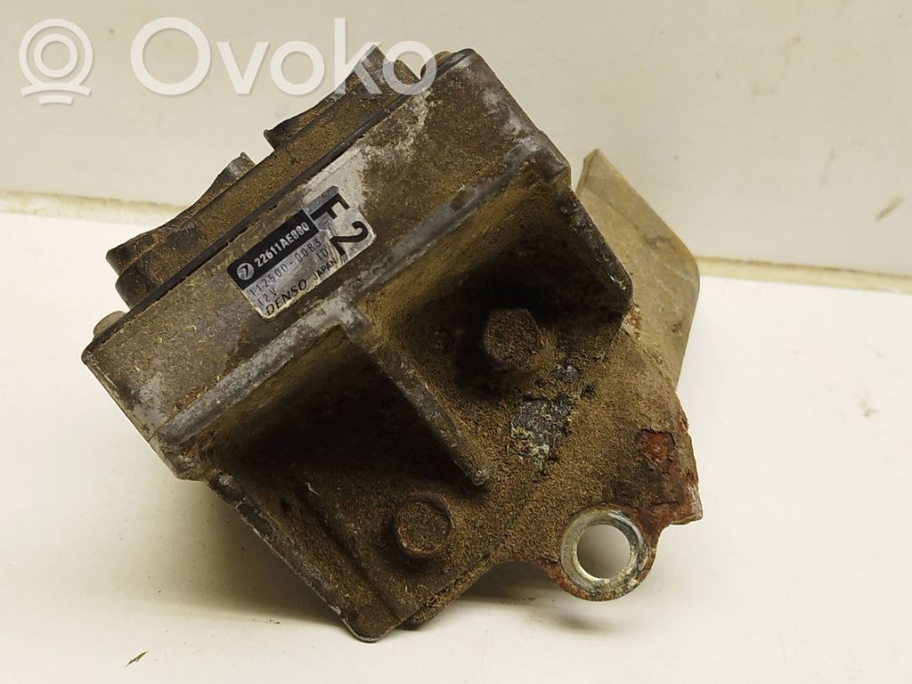 Subaru Forester SF Gearbox control unit/module 