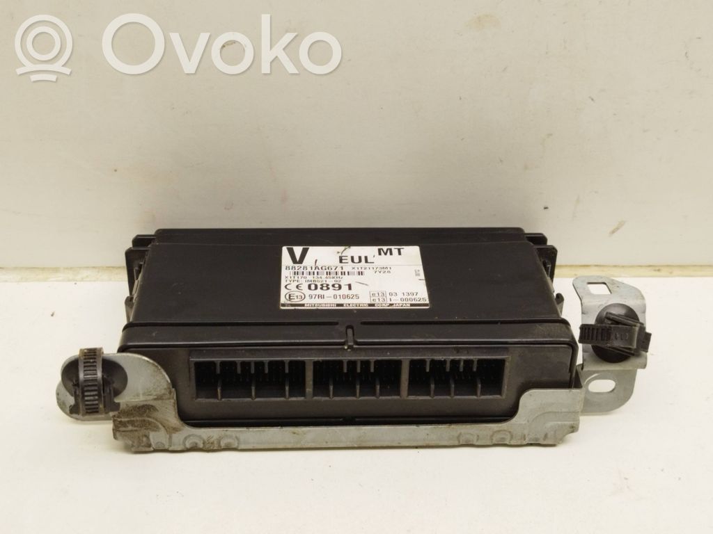 Module confort   88281AG671,MR52102