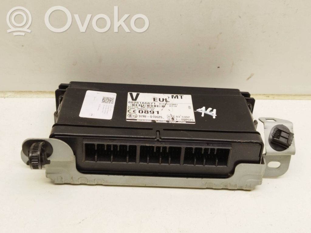Subaru Legacy Module confort 