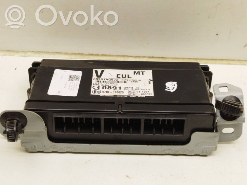 Subaru Legacy Comfort/convenience module 