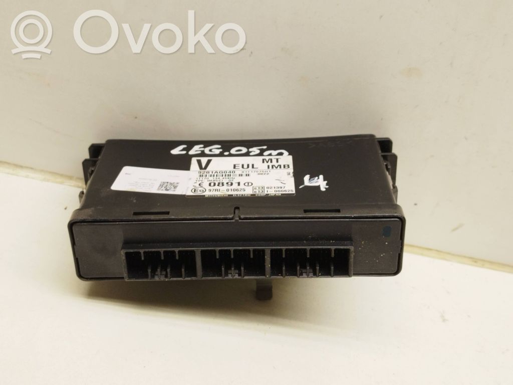 Subaru Legacy Other control units/modules 