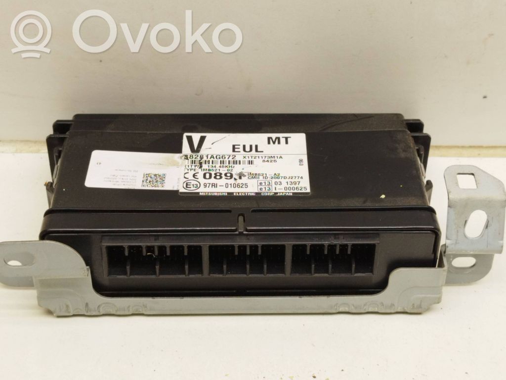 Subaru Legacy Comfort/convenience module 