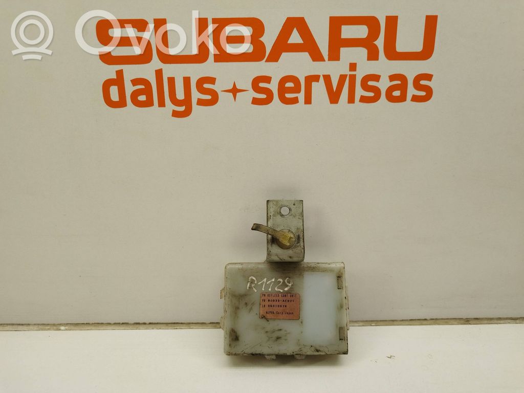 Subaru Legacy Keyless (KESSY) go control unit/module 