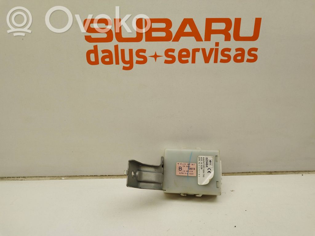 Moduł / Sterownik systemu uruchamiania bezkluczykowego   88035SA010,3803122X