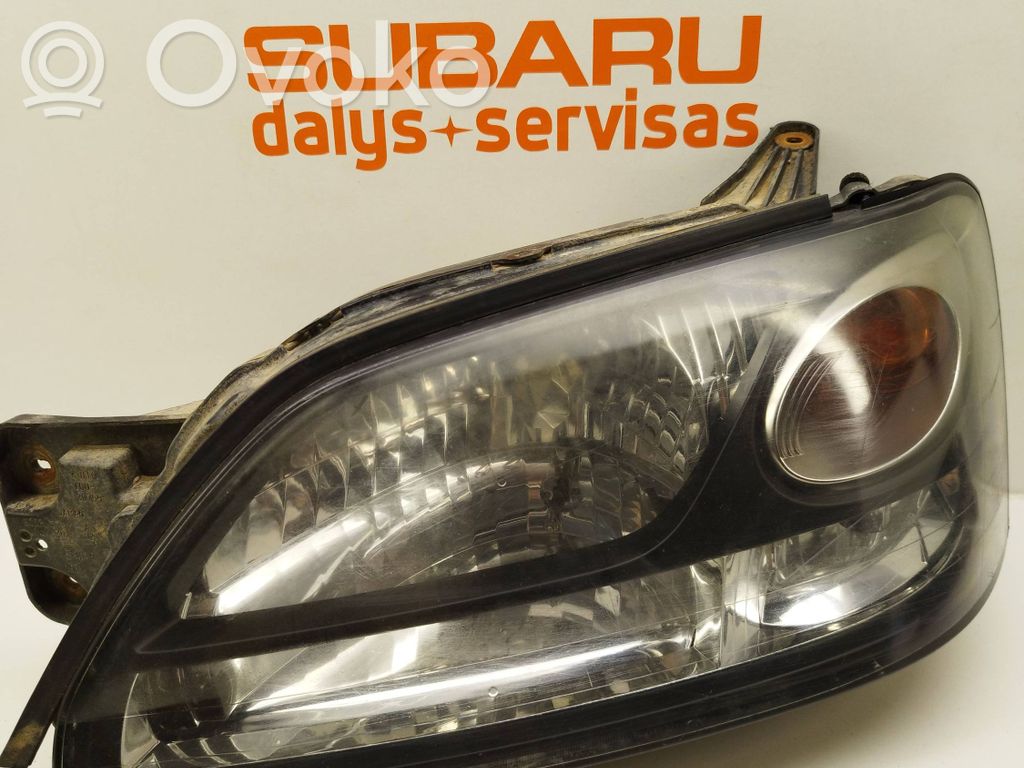 Subaru Legacy Scheinwerfer 