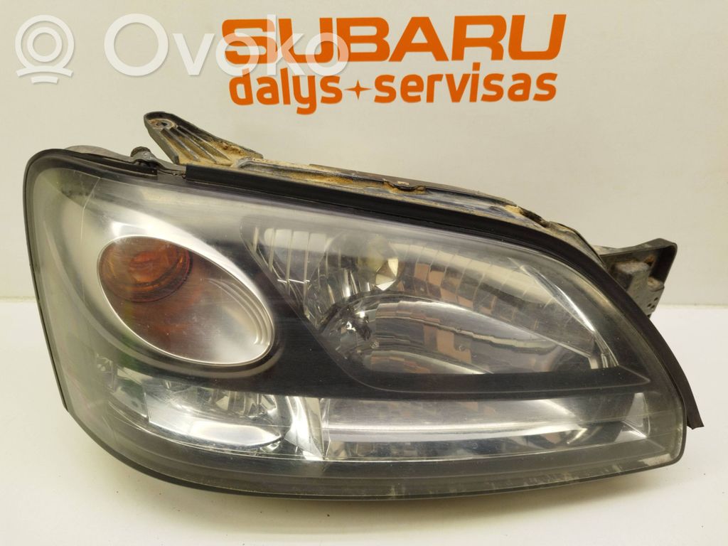 Subaru Legacy Scheinwerfer 