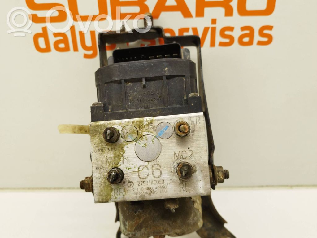Bomba de ABS   27531AC060,11000040550