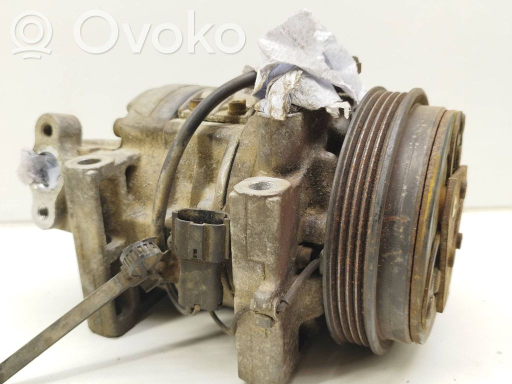 Subaru Legacy Air conditioning (A/C) compressor (pump) 
