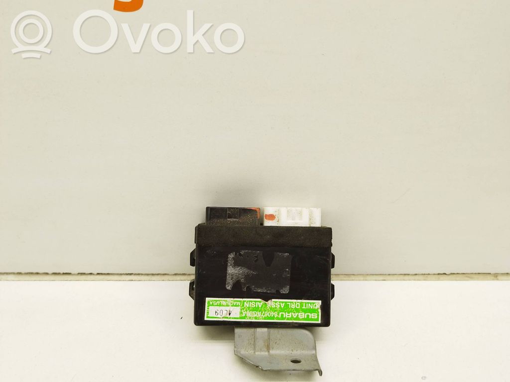 Subaru Outback Light module LCM 