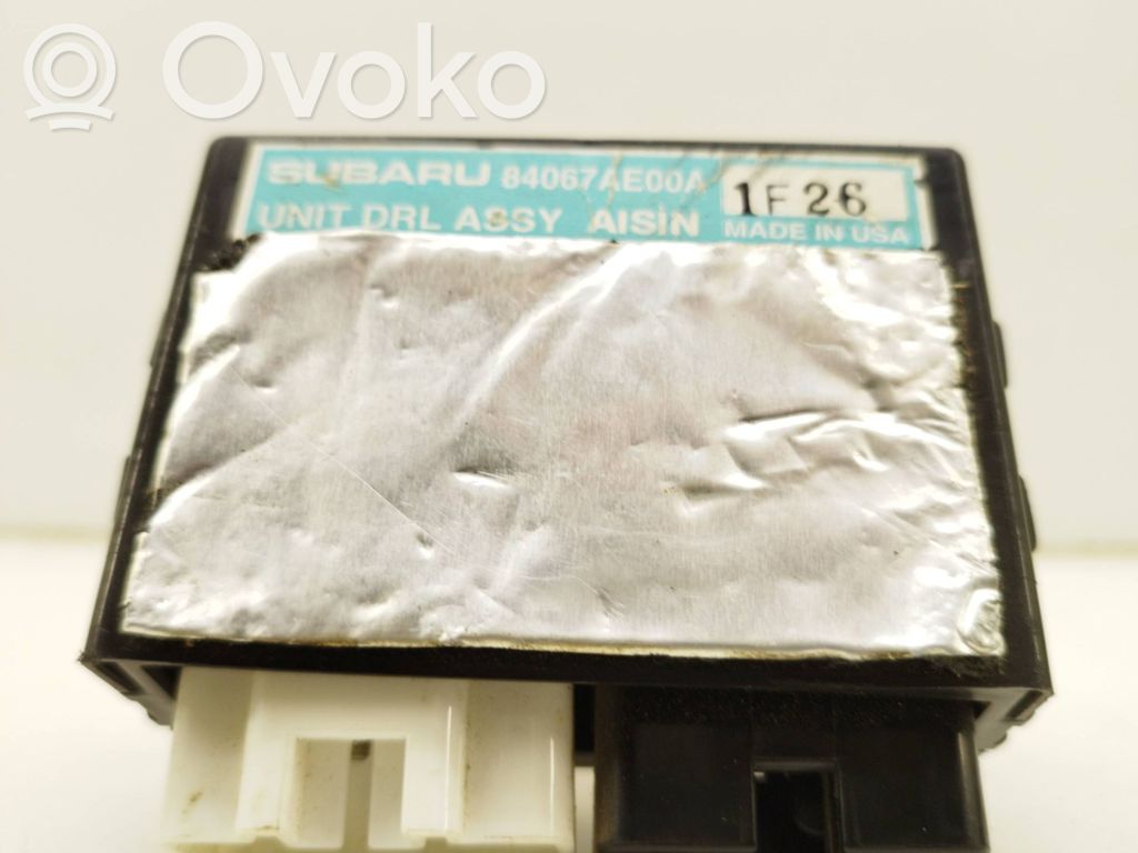 Subaru Outback Light module LCM 