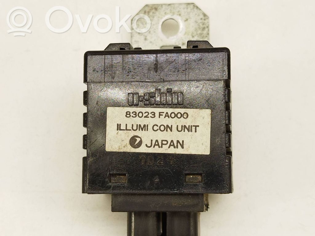 Subaru Outback Other relay 