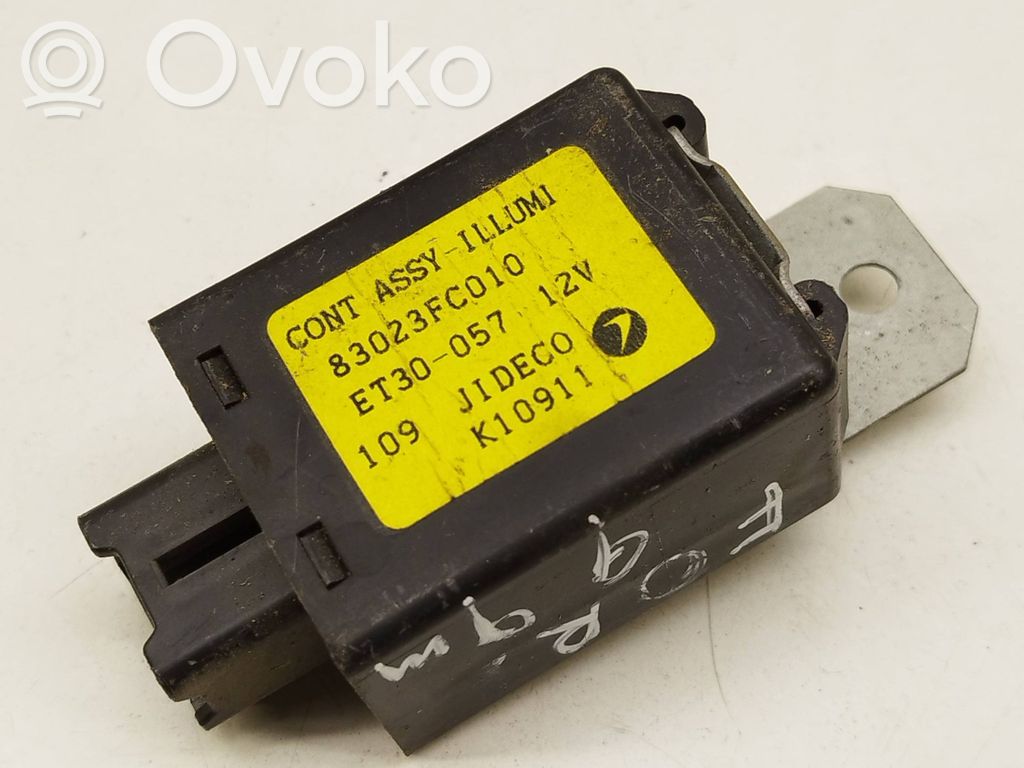 Muu rele   83023FC010,K10911,ET30057