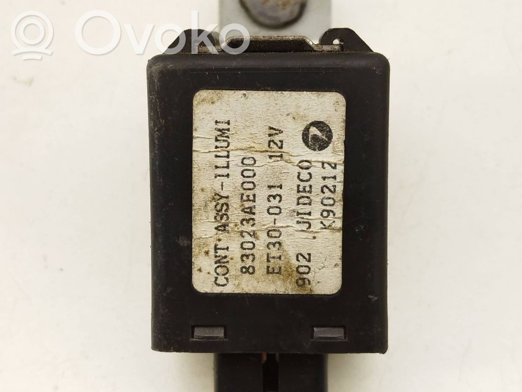 Subaru Legacy Other control units/modules 