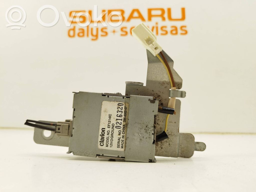 Antenos stiprintuvas   286630207,EF12141C,0216320