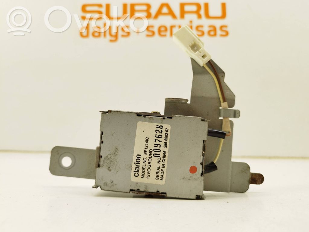 Subaru Outback Antenos stiprintuvas 