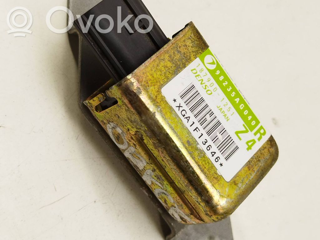 Subaru Legacy Airbagsensor Crashsensor Drucksensor 