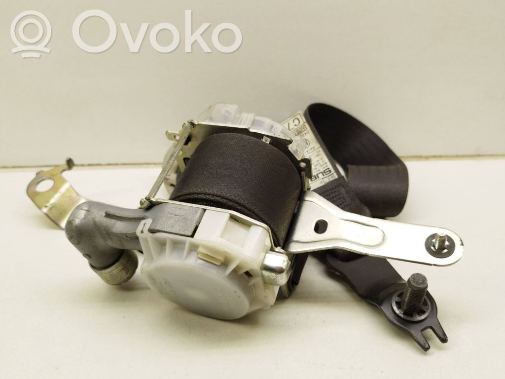 Subaru Outback Cinturón delantero 