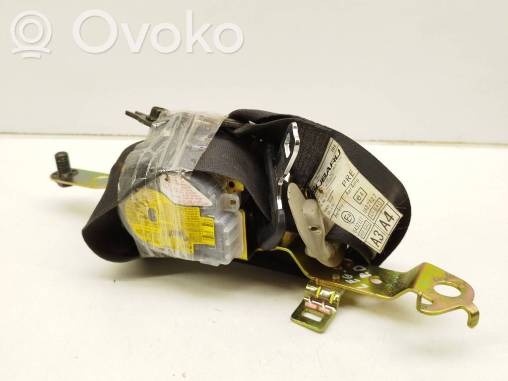 Subaru Legacy Cinturón delantero 