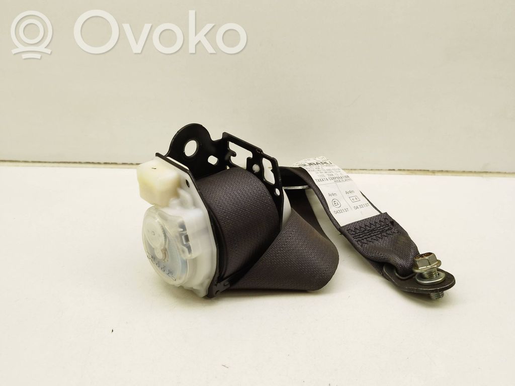 Subaru Outback Saugos diržas galinis 