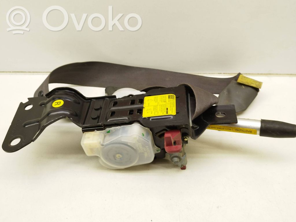 Subaru Legacy Cinturón delantero 