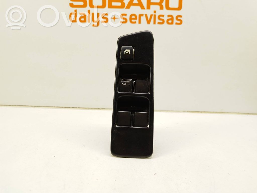 Electric window control switch