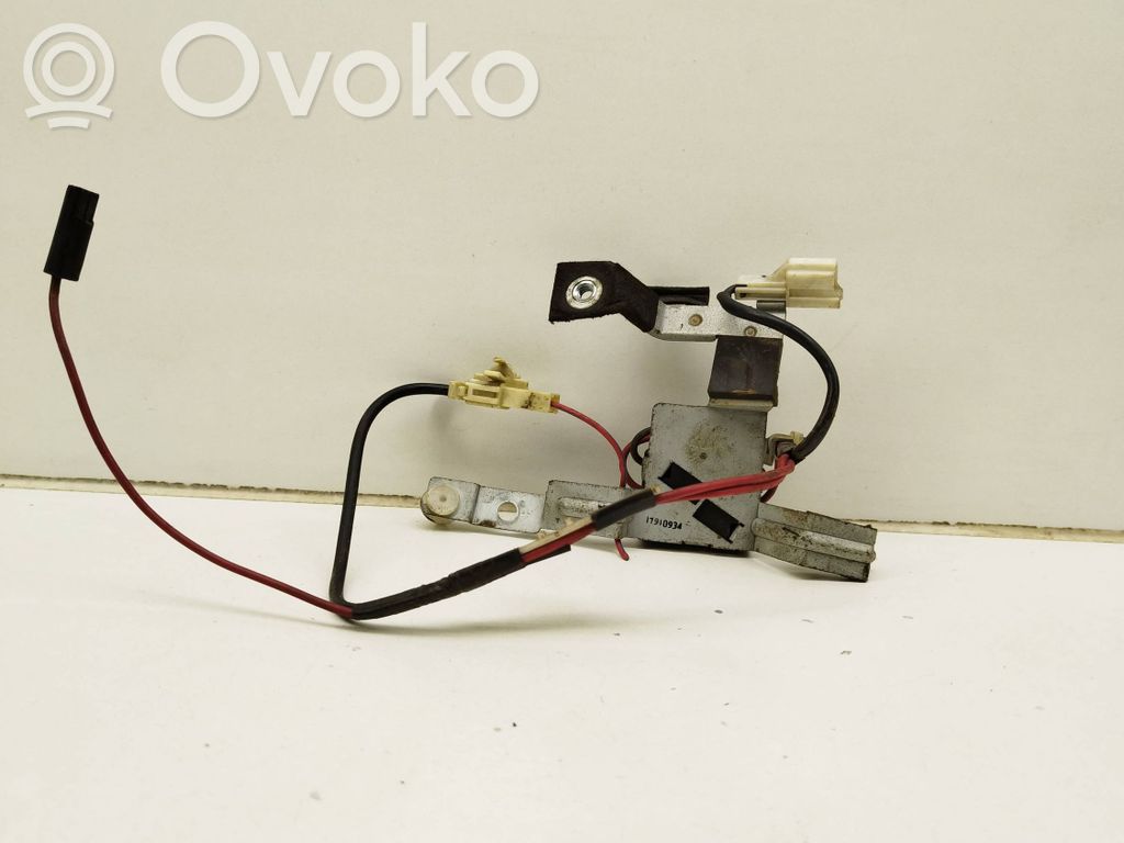 Sensor   17910934