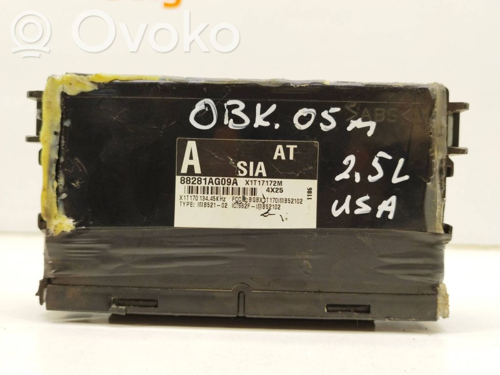 Subaru Outback Gearbox control unit/module 