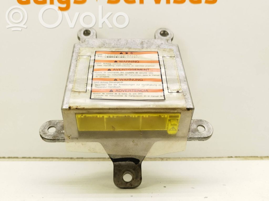 Subaru Legacy Airbag control unit/module 
