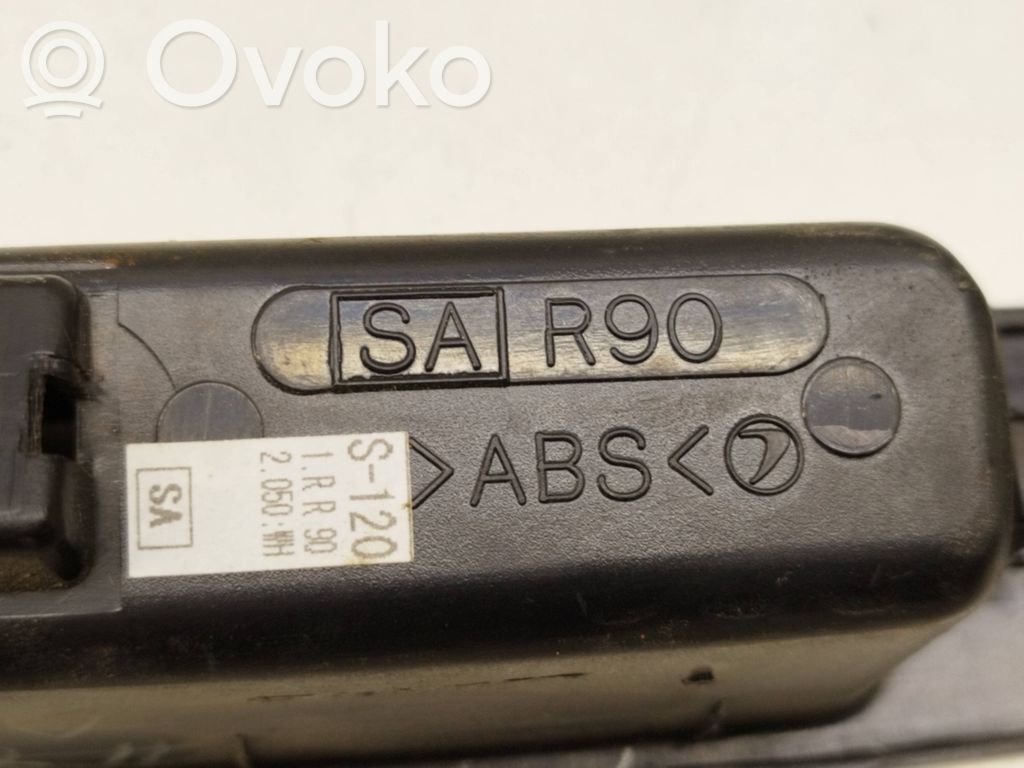 Subaru Forester SG Manual 5 speed gearbox 