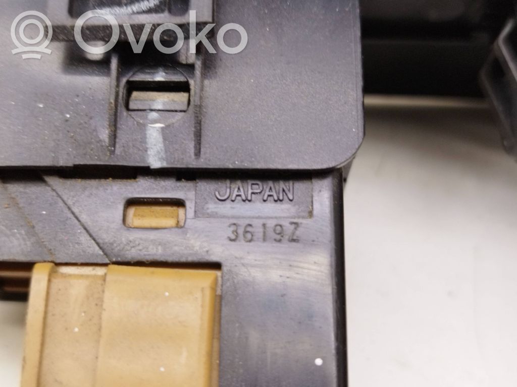 Subaru Forester SG Other switches/knobs/shifts 