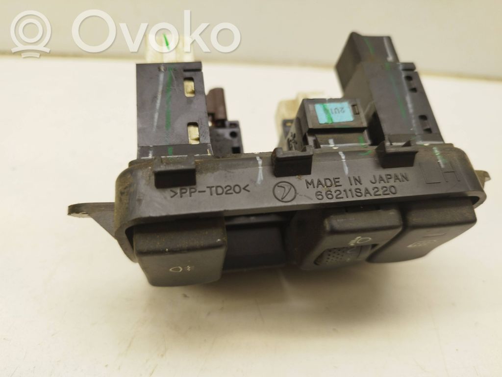 Subaru Forester SG Other interior part 