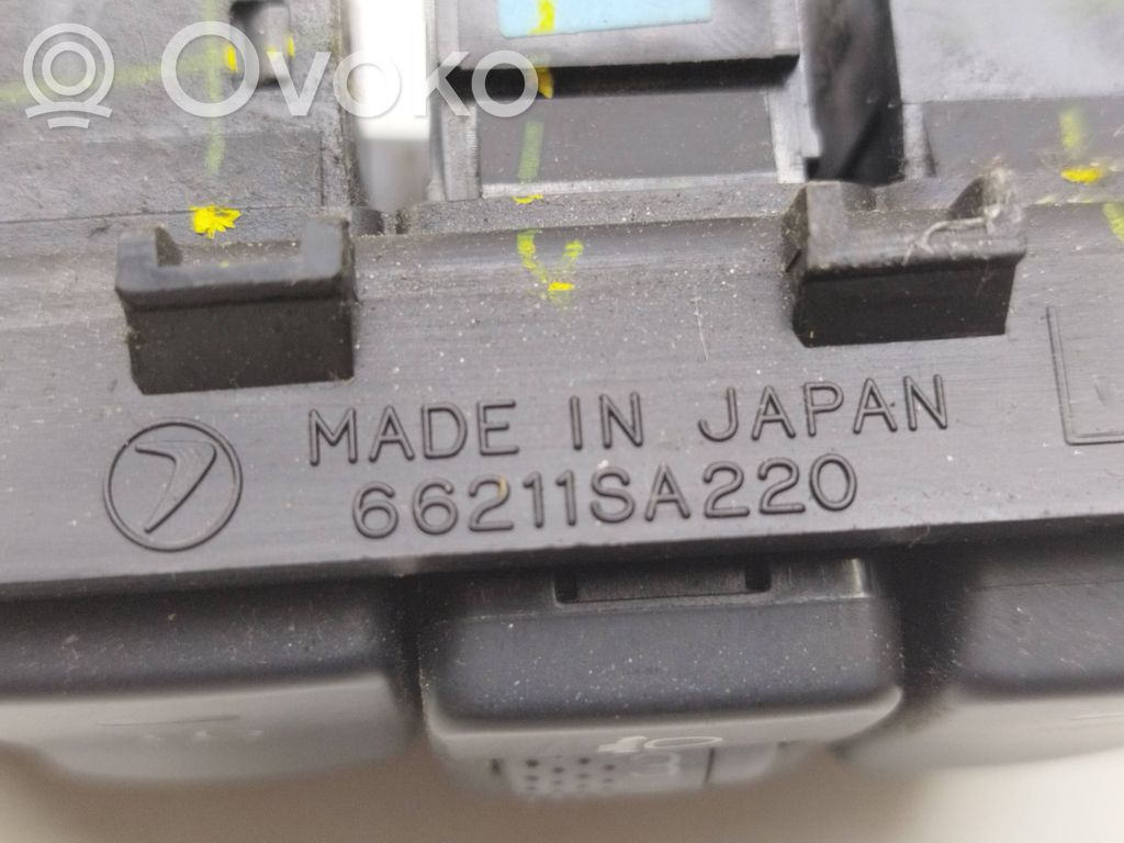 Subaru Forester SG Other interior part 
