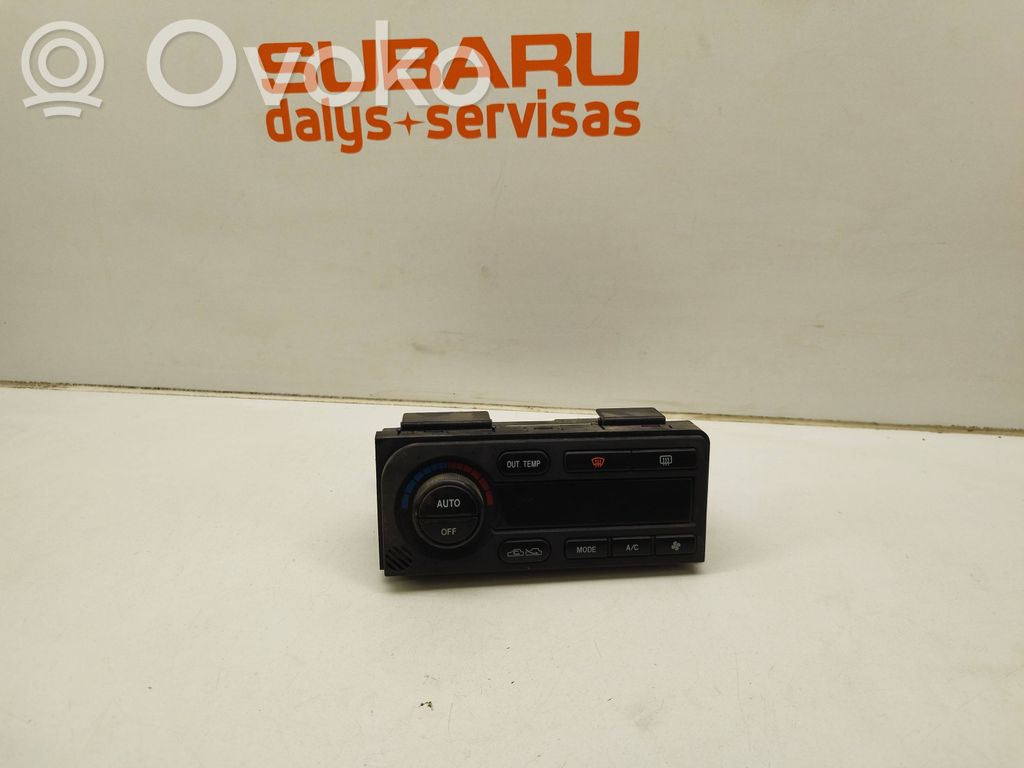 Subaru Legacy Climate control unit 