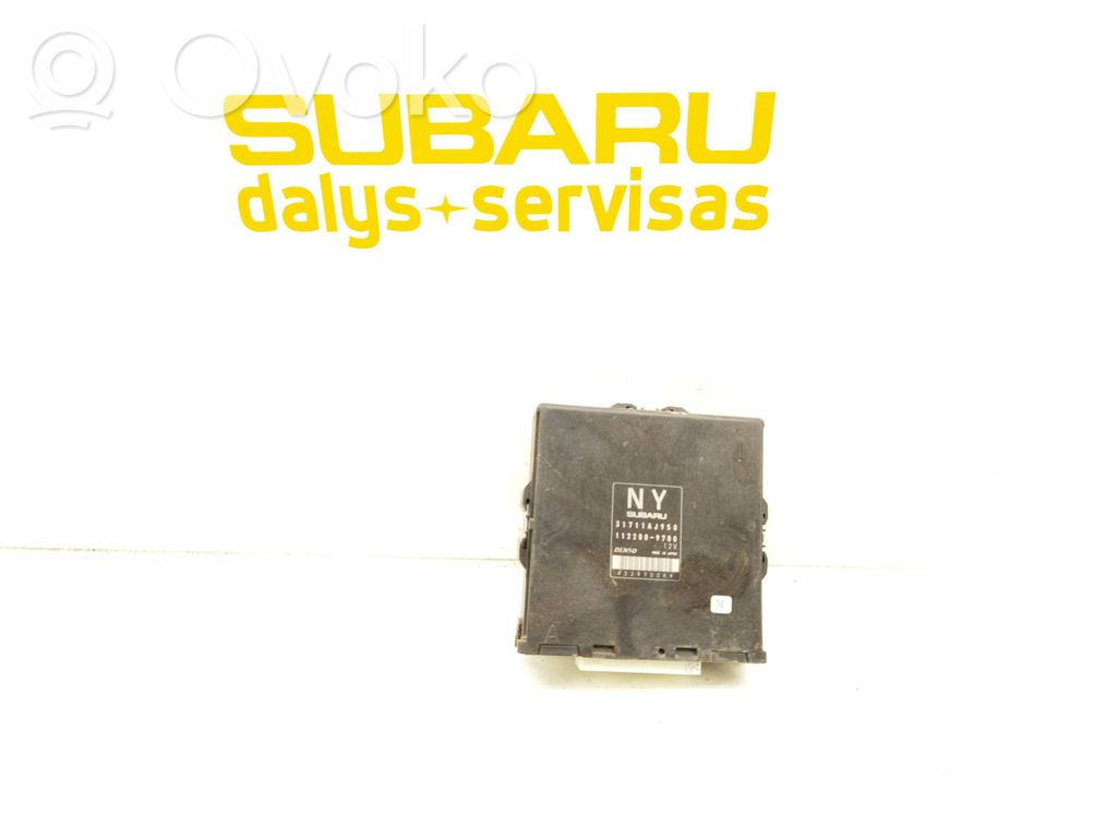 Gearbox control unit/module   31711AJ950,229700K,1122009700